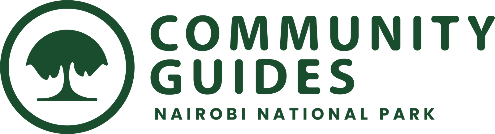 Community Guides Nairobi National Park