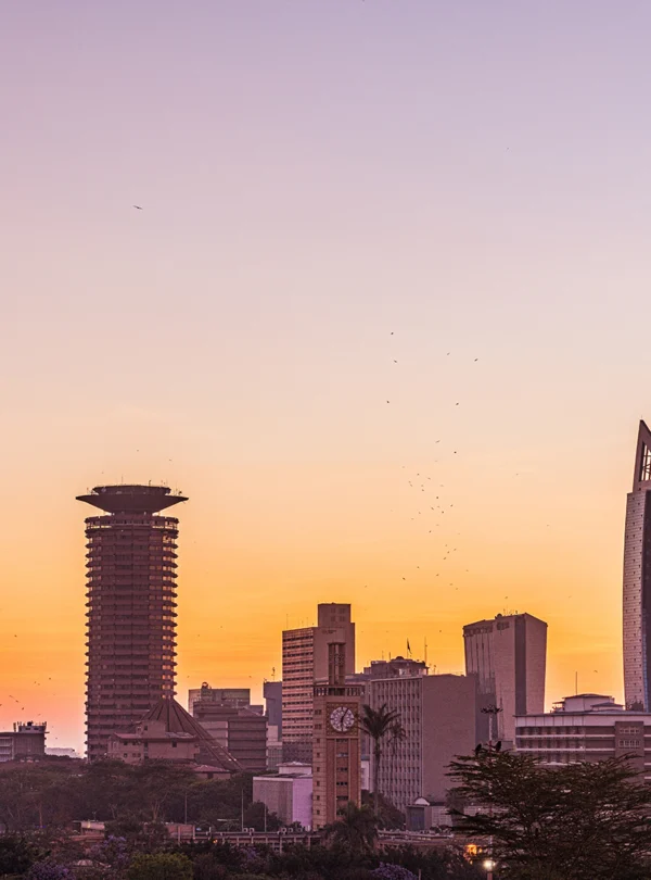 Nairobi City