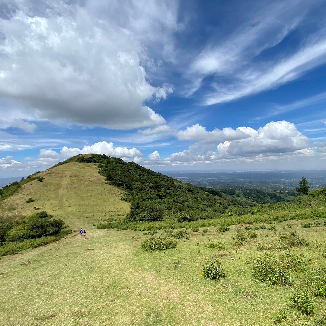 Ngong Hills