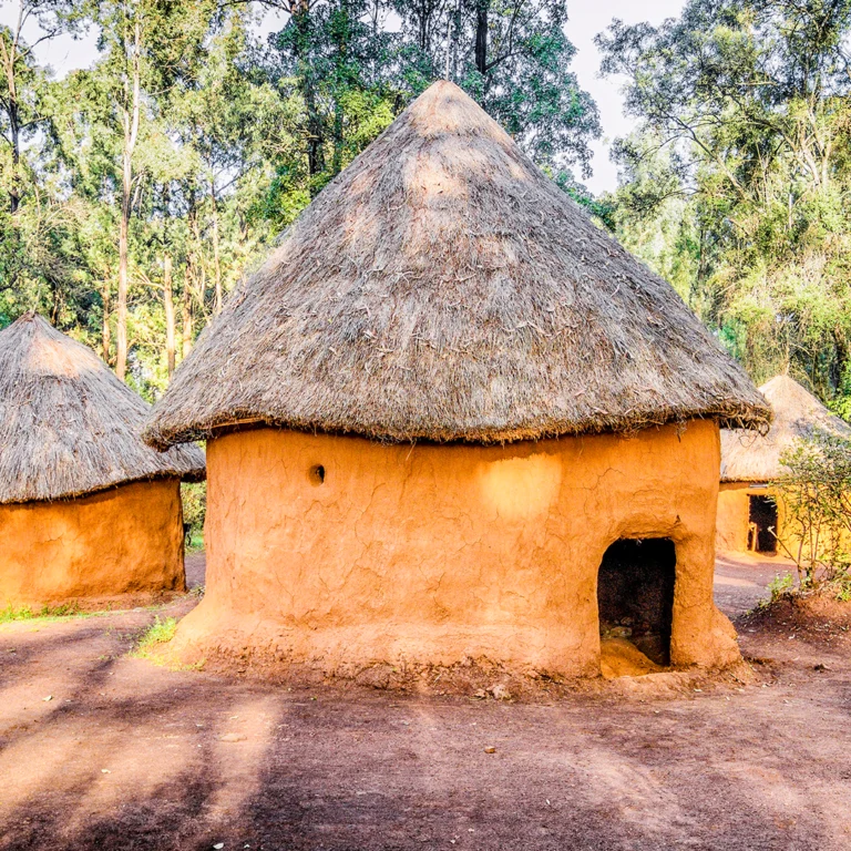 Bomas Of Kenya