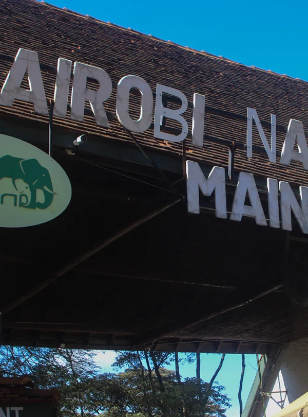 Nairobi National Park