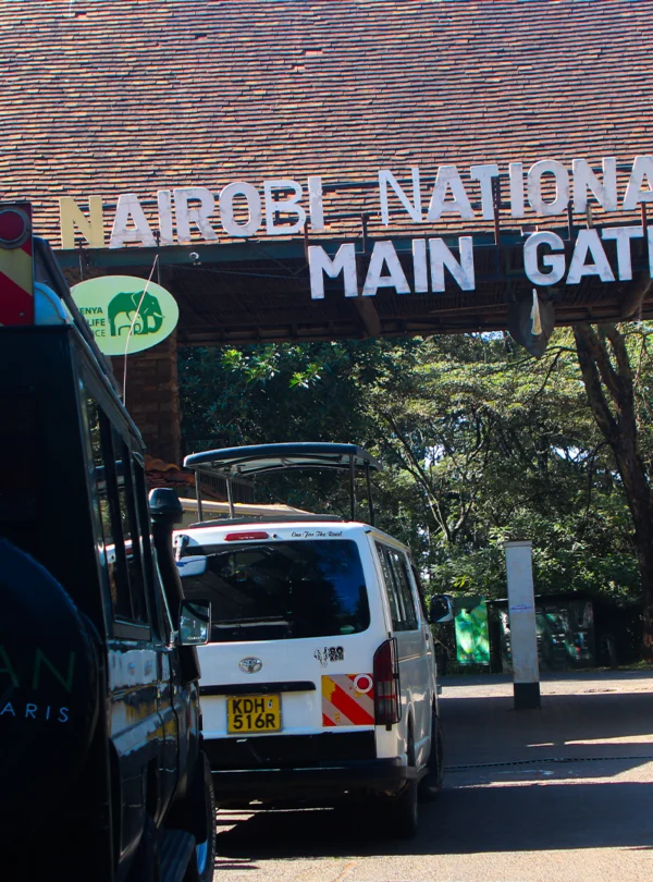 Nairobi National Park